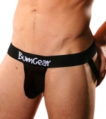 BumGear Sheer Mesh Jockstrap